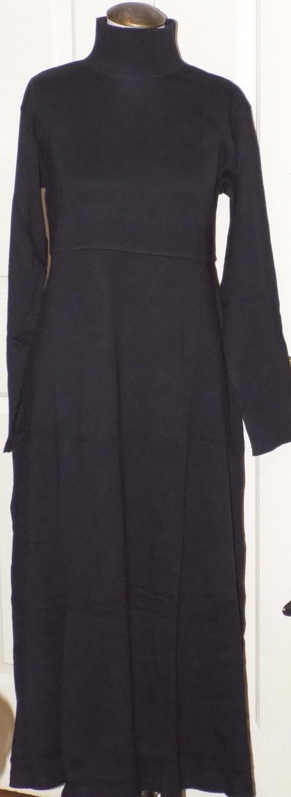 Eddie Bauer Black Dress